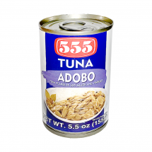 555 Tuna Adobo 155g