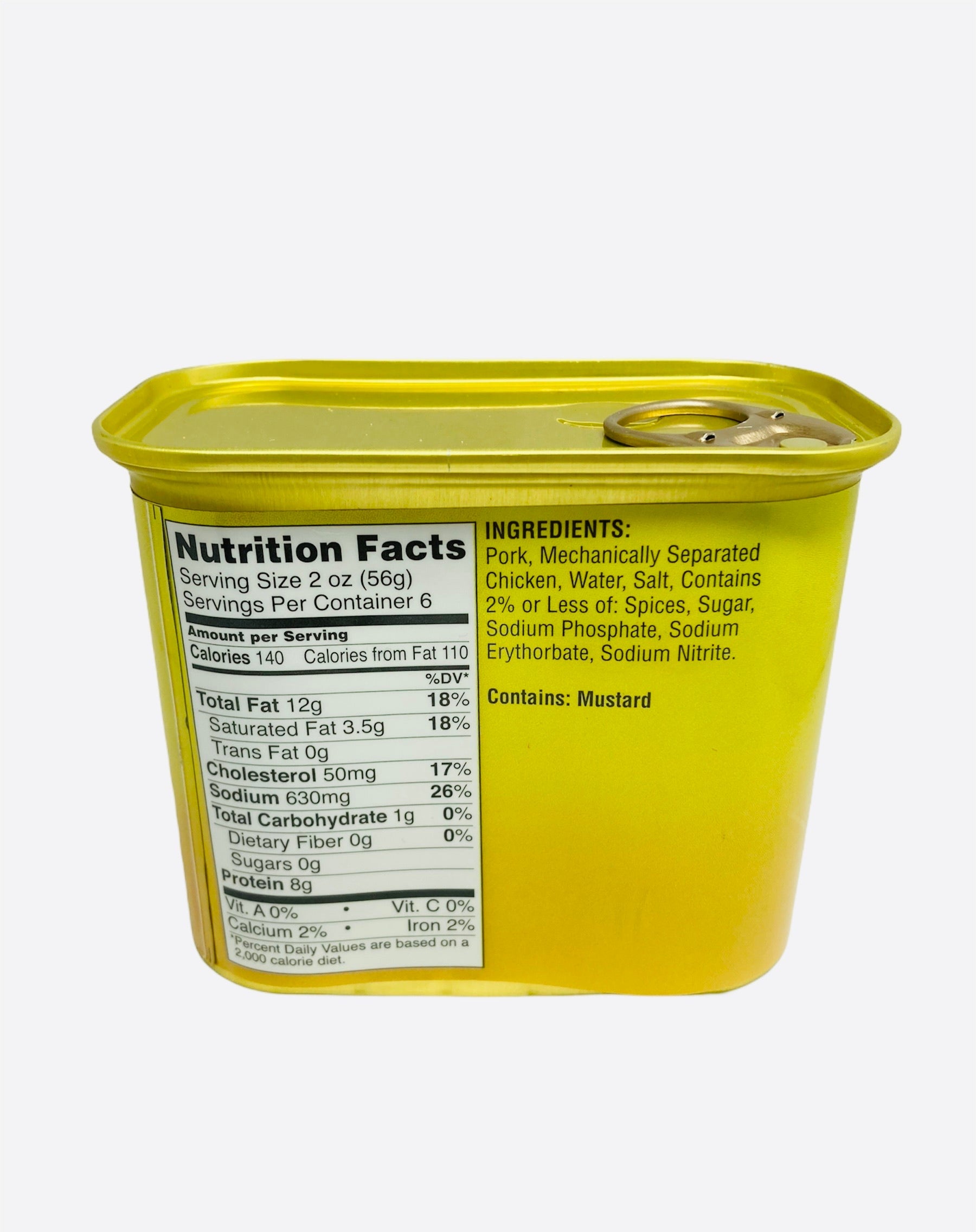 Argentina Luncheon Meat 340g