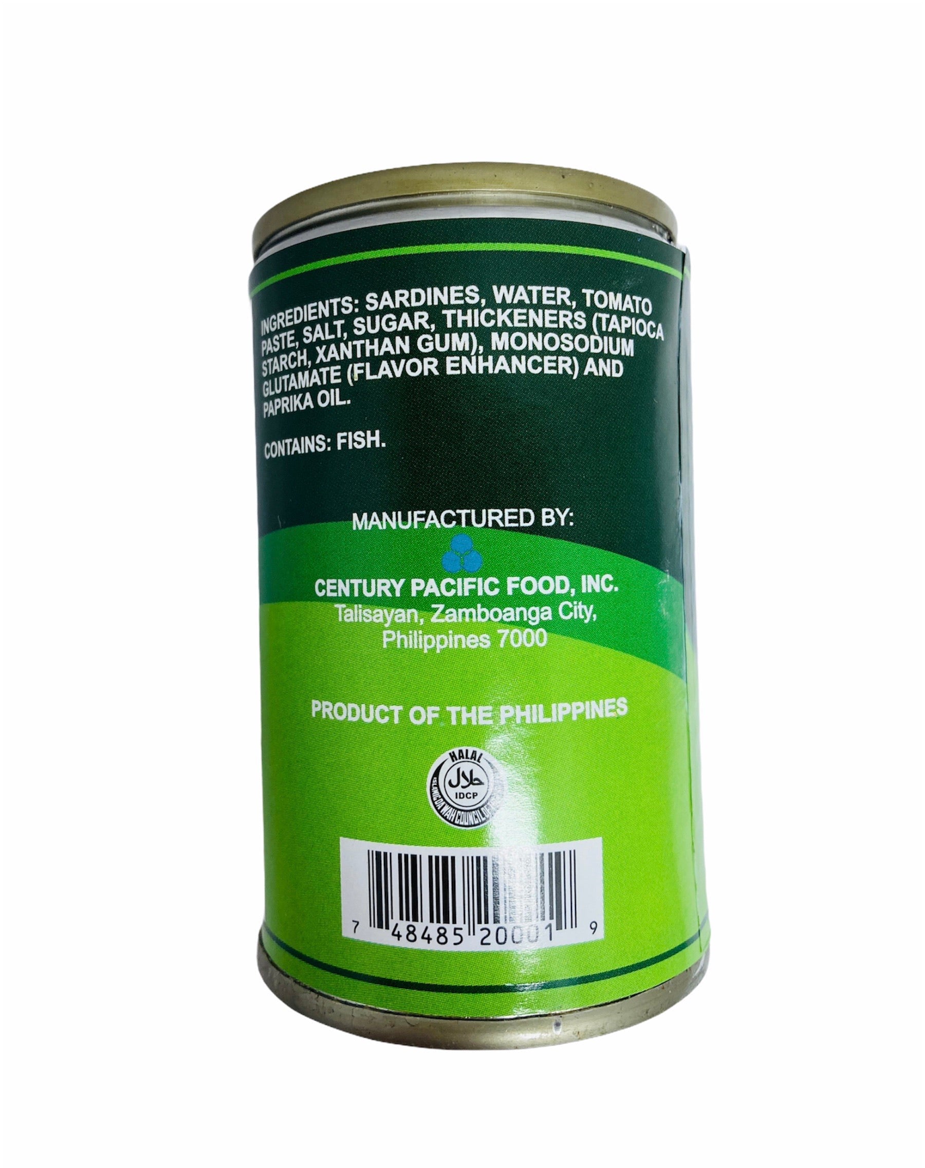 555 Sardines Regular 5.5oz