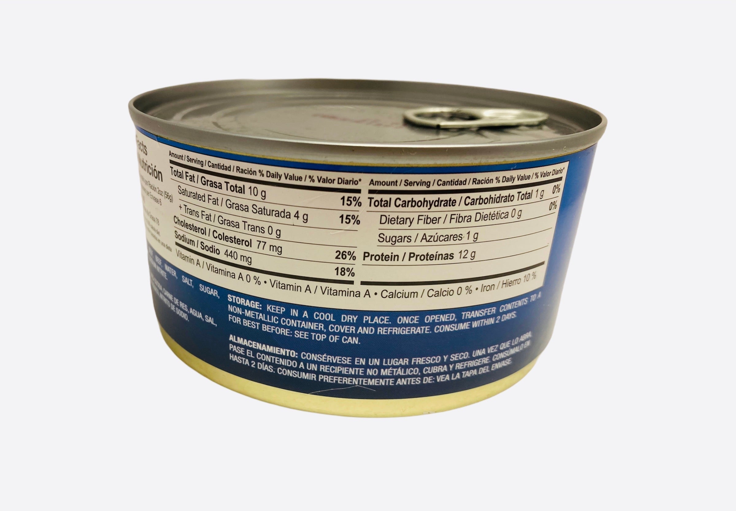 Argentina Chunky Corned Beef 340g