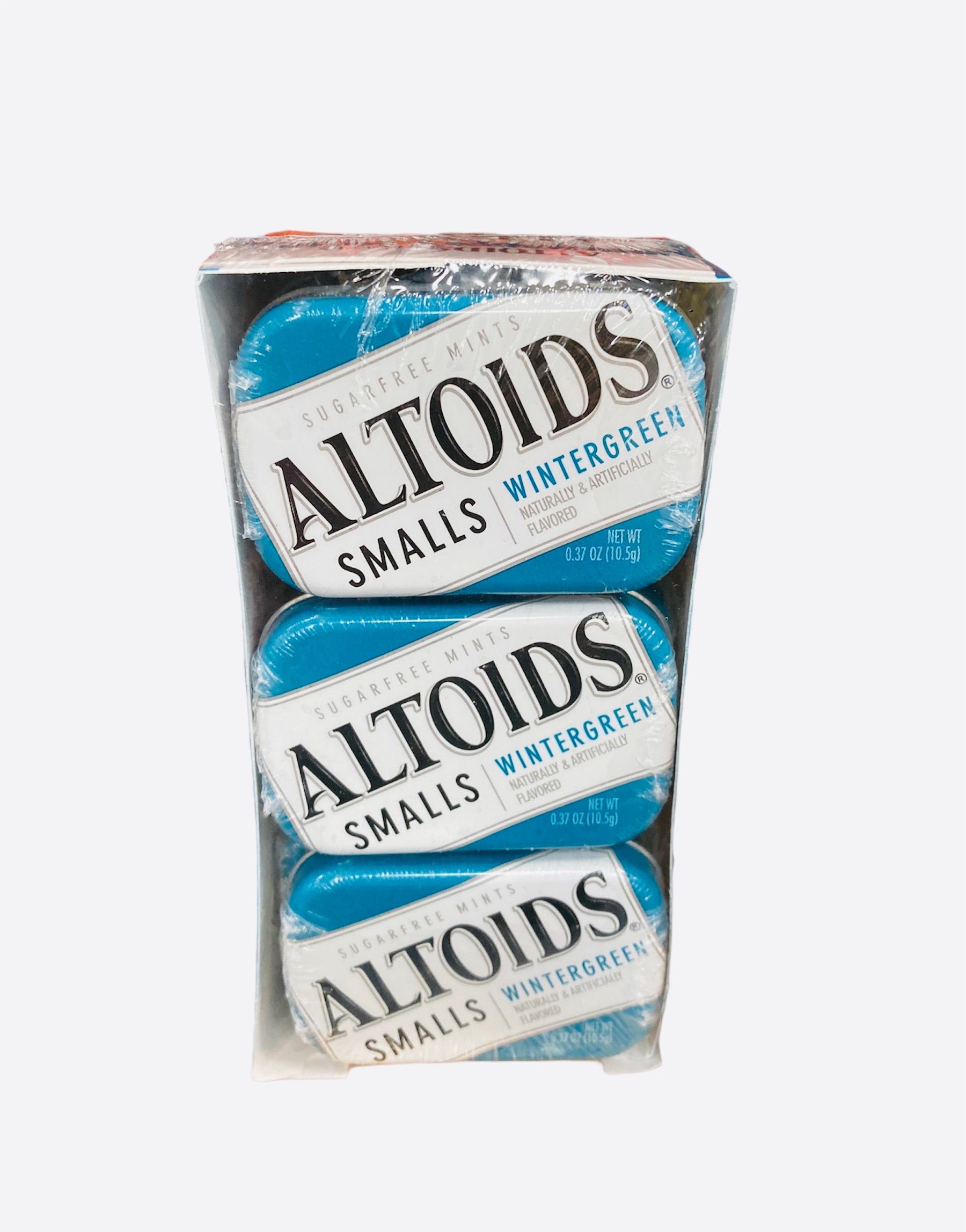 Altoids Sugar Free Small 9pc(Wintergreen) 94.5g