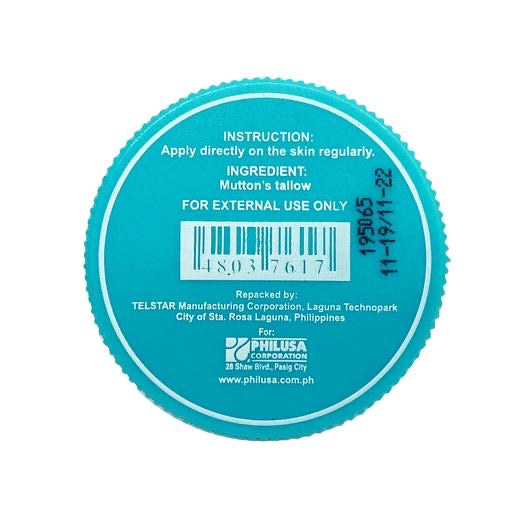 Apollo Sebo De Macho Skin Moisturizer 10g