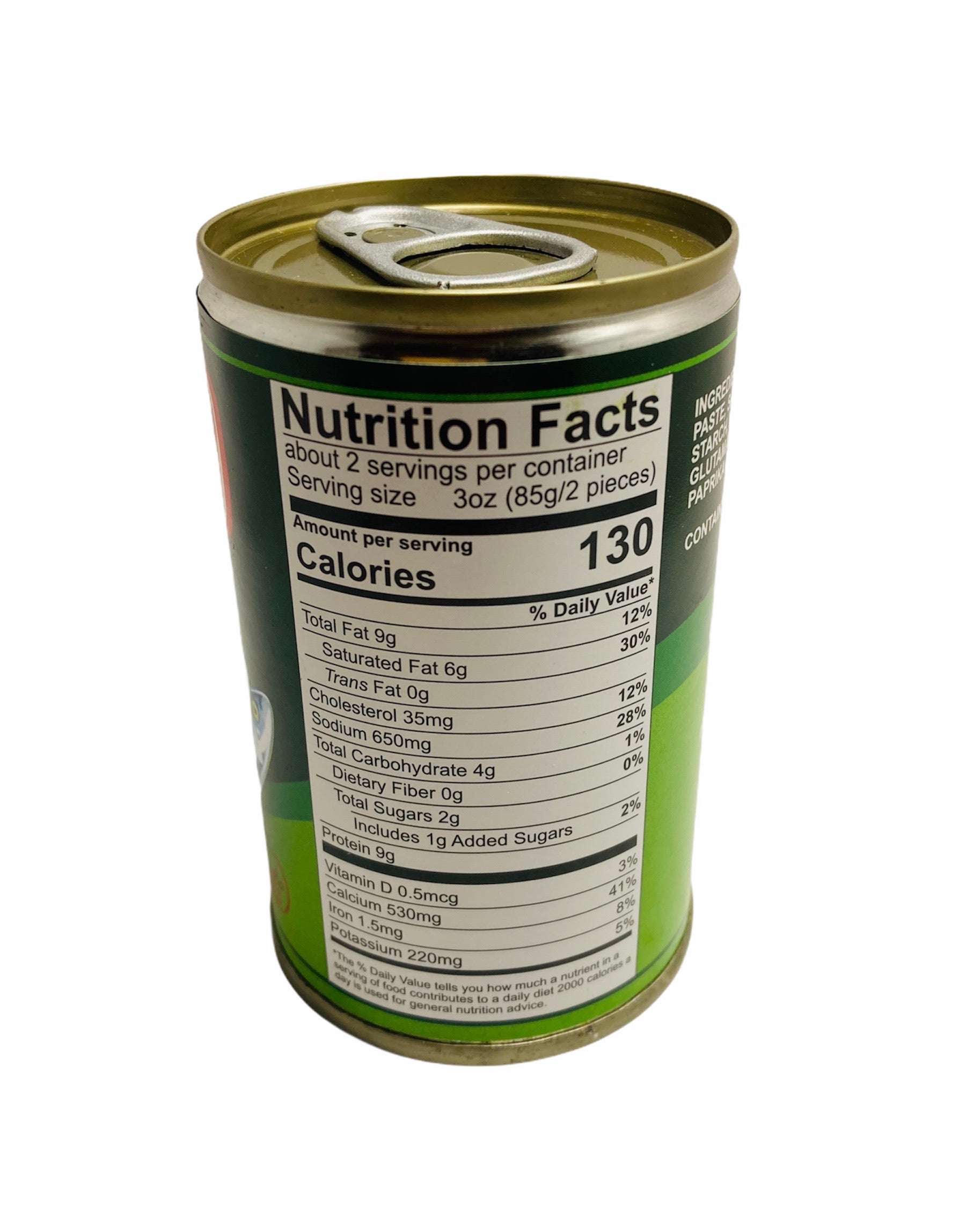 555 Sardines Regular 5.5oz