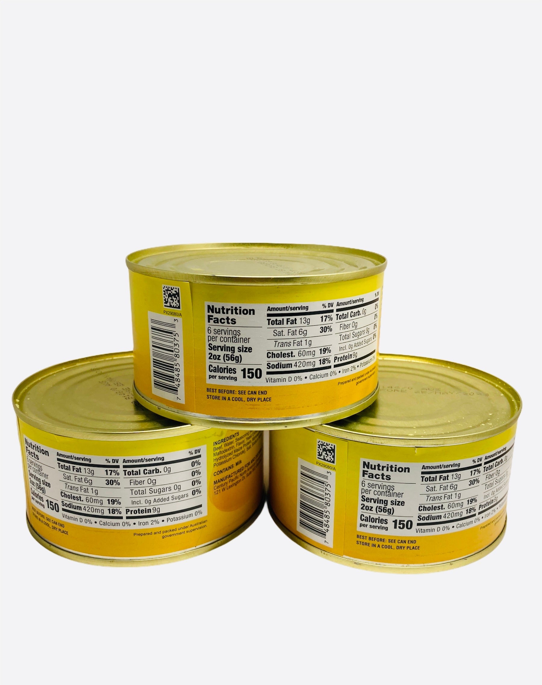 Argentina Corned Beef 12oz (3 pack)