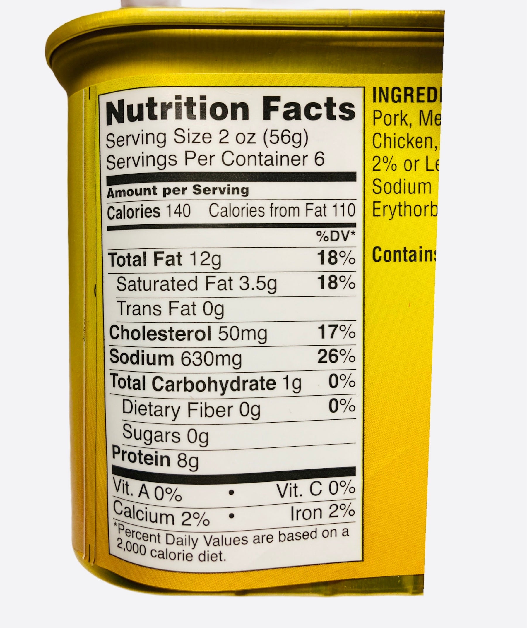 Argentina Luncheon Meat 340g